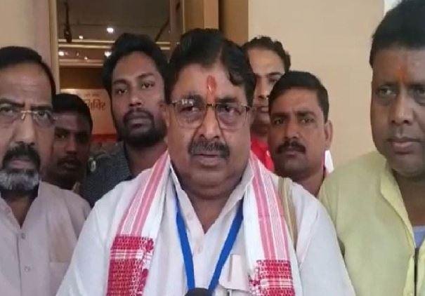 Ranchi : क्या JMM में शामिल हो रहे हैं बीजेपी नेता रवींद्र राय...