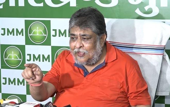 Jharkhand Politics : भाजपा का पर्चा है तो रद्द नहीं और जेएमएम का पर्चा है तो माइक्रोस्कोप से स्कैन-सुप्रियो का बड़ा आरोप...