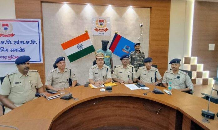 Ramgarh में शराब के काले खेल का पर्दाफाश, भारी मात्रा में अवैध शराब के साथ...
