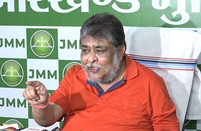 Breaking : बंटी और बबली हो गई है भाजपा और ECI, JMM का बड़ा हमला...