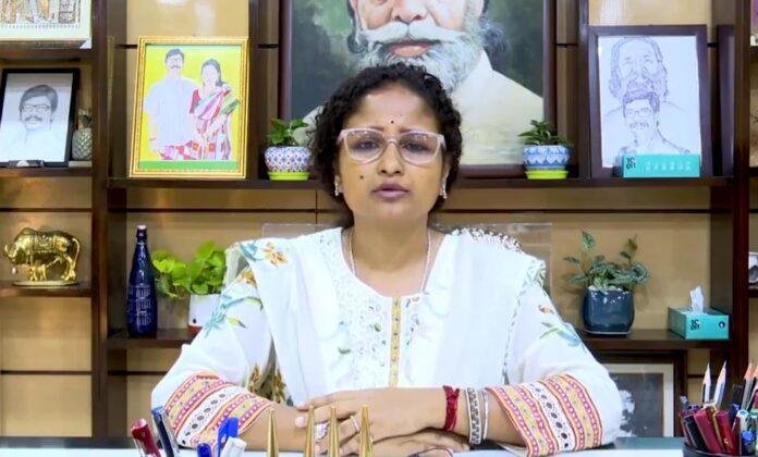 Kalpana Soren का चुनाव से पहले जनता को अहम संदेश, जानिए क्या कहा...