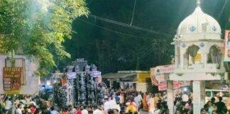 बहराइच हिंसा की फाइल फोटो