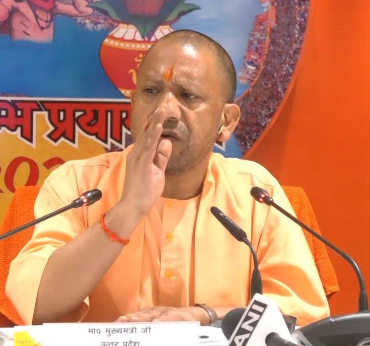 सीएम योगी आदित्यनाथ की फाइल फोटो