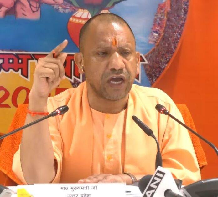 सीएम योगी की फाइल फोटो