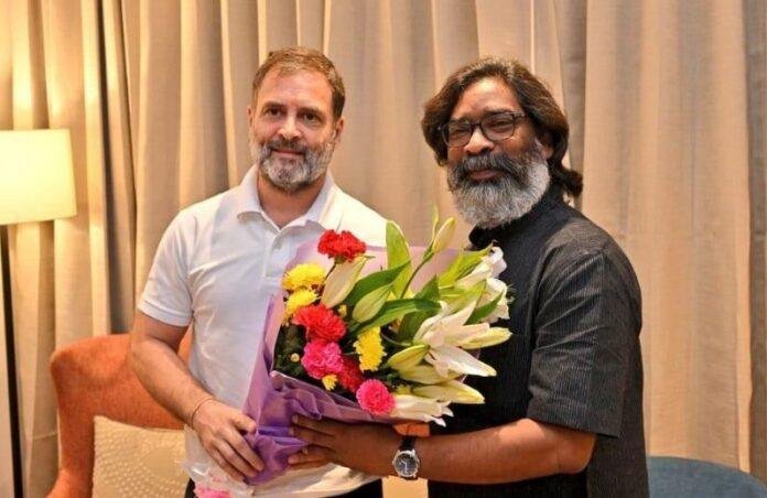 राहुल गांधी