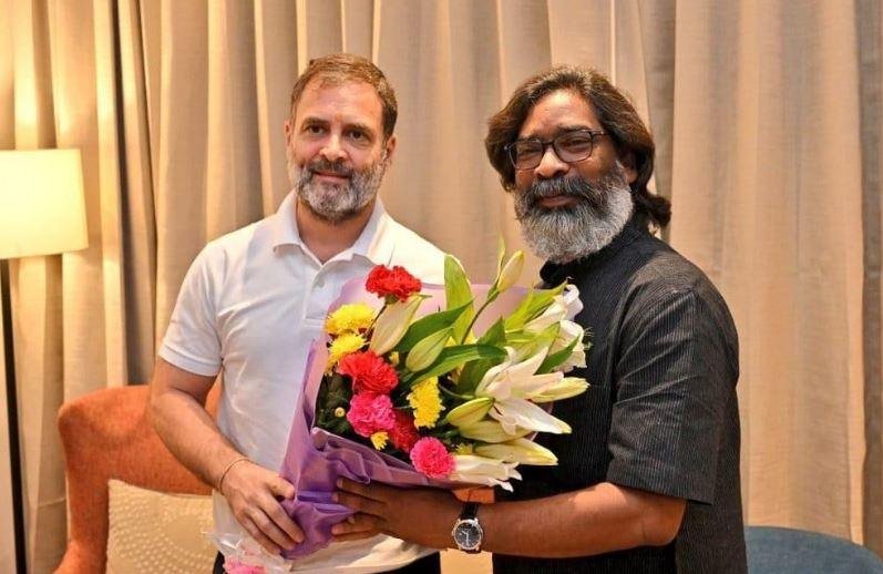 राहुल गांधी