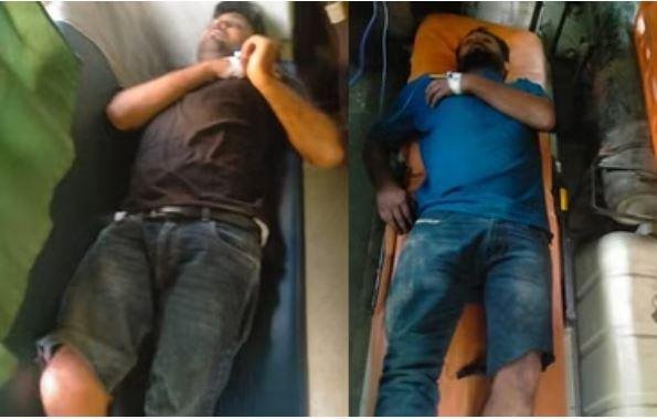 नेपाल सीएम पर एनकाउंटर में घायल बहराइच हिंसा के दो आरोपी सबलू और रिंकू उर्फ सरफराज