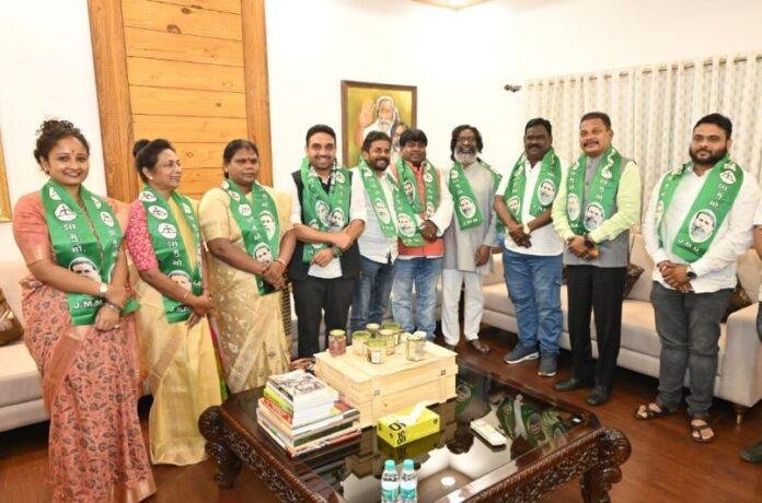 लुईस मरांडी