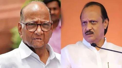 शरद पवार