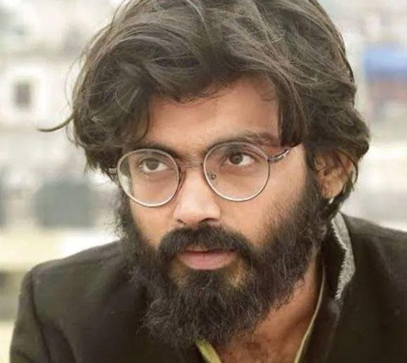 शरजील की फाइल फोटो