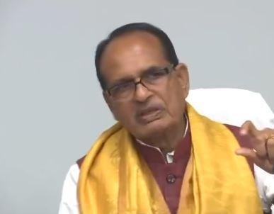 केंद्रीय कृषि मंत्री शिवराज सिंह चौहान