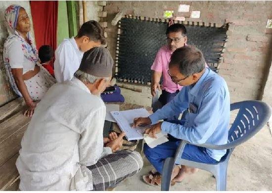 देश में जनगणना का सर्वे 2025 में और डेटा 2026 तक जारी करने की तैयारी सांकेतिक फोटो