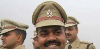 दिवगंत सीओ जियाउल हक की फाइल फोटो