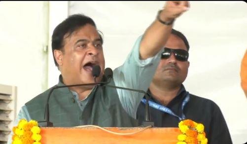हिमंता बिस्वा 1-min हरियाणा की चुनावी सभा में असम के सीएम हिमंता बिस्वा सरमा