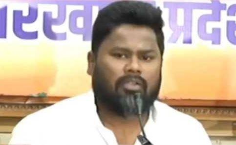 Ranchi : भाजपा के इस नेता ने लिया नामांकन वापस, हिमंता ने ऐसे मनाया...