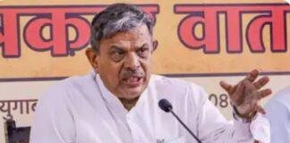 सरकार्यवाह दत्रात्रेय होसबाले