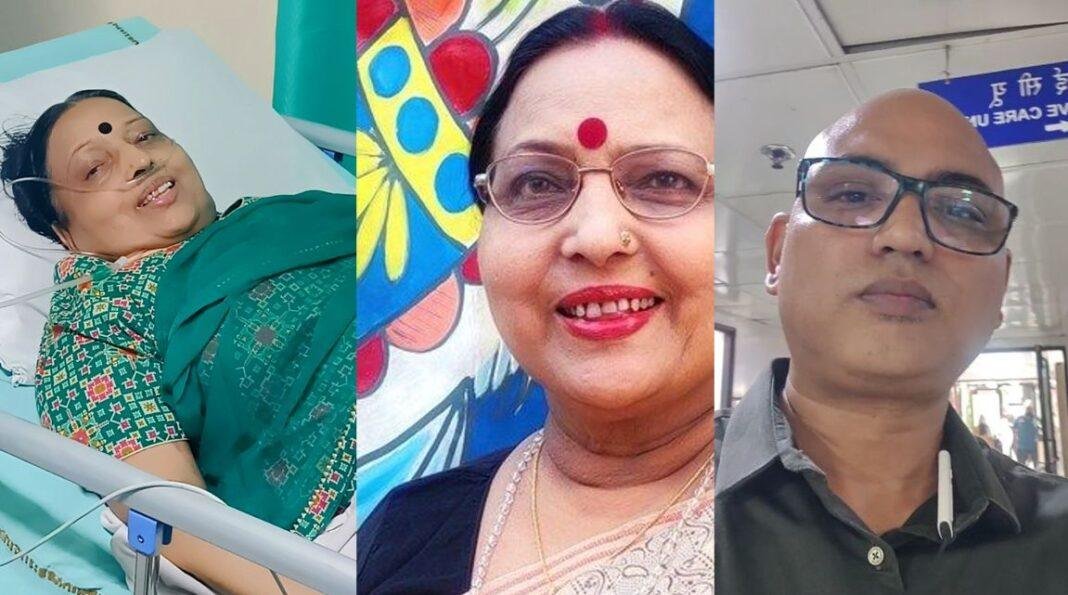 Sharda Sinha