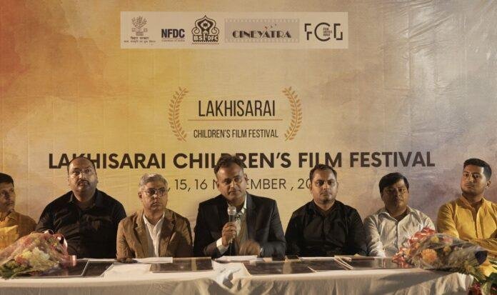 Lakhisarai Children's Film Festival