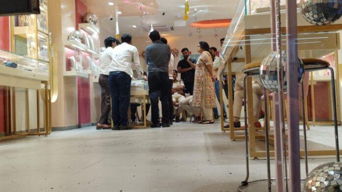 Jewellery Showroom