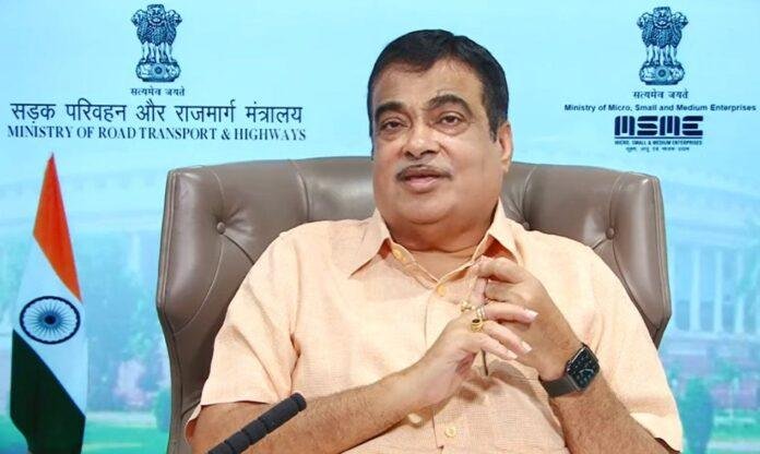 Nitin Gadkari Nitin Gadkari