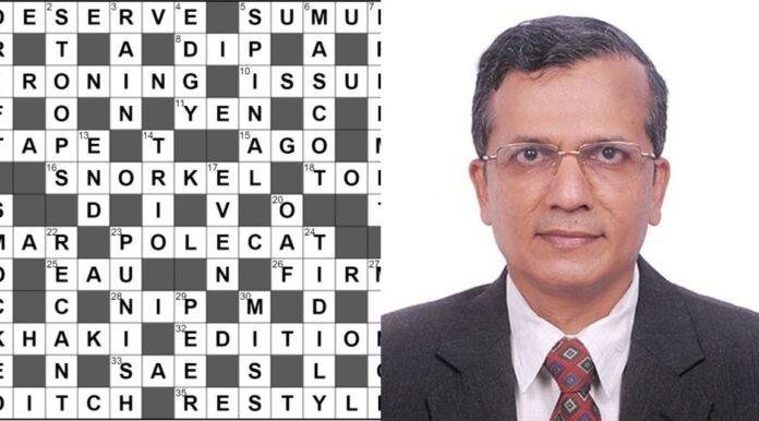 Indian Crossword League