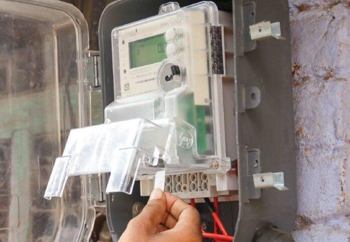 Smart Prepaid Meter Smart Prepaid Meter