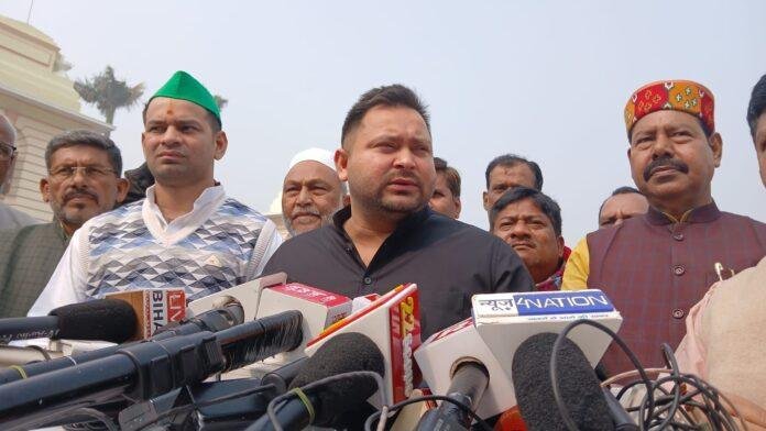 RJD MLA