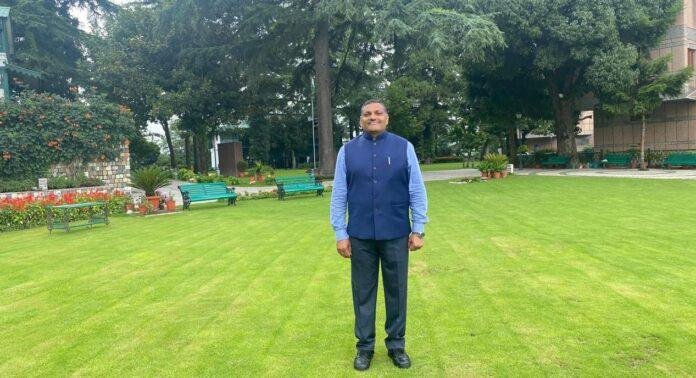 Chief Secretary