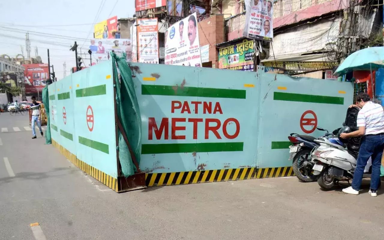 Patna Metro