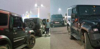 रईसजादों को Traffic Rule तोड़ना पड़ा महंगा, सीएम के काफिला गुजरने के दौरान साईरन बजा कर...
