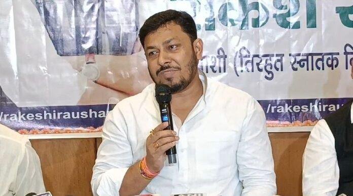 Chirag Paswan