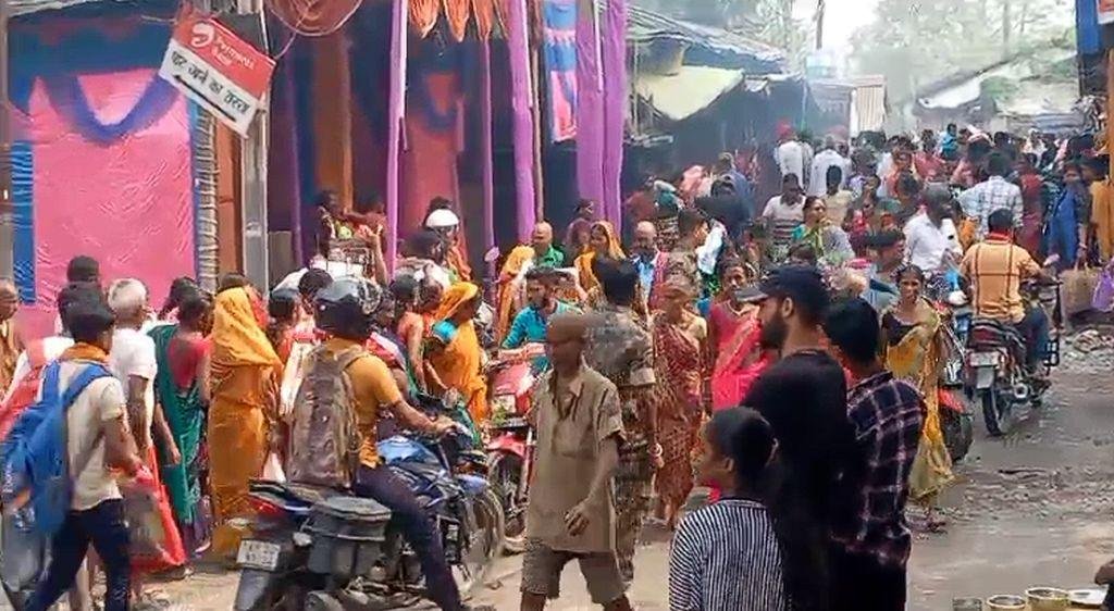 Chhath Festival