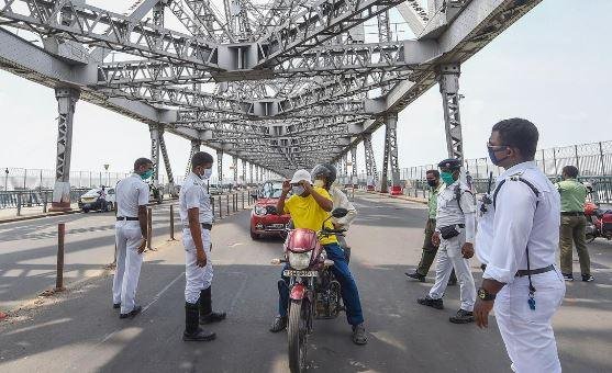 Howrah Bridge 