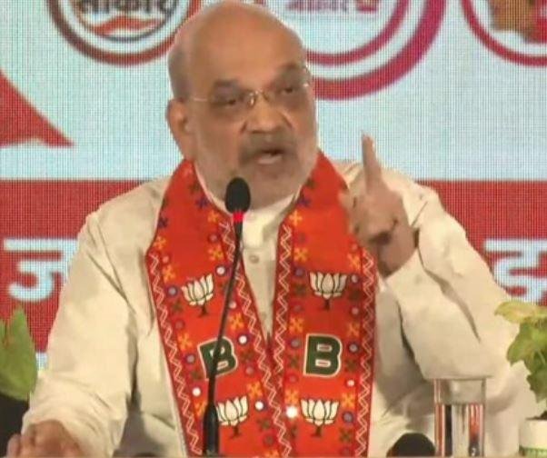 झारखंड में भाजपा की सरकार बनेगी तो भ्रष्टाचार पर लगेगा अंकुश: अमित शाह