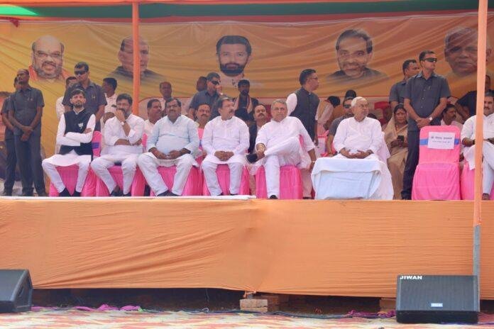 CM Nitish