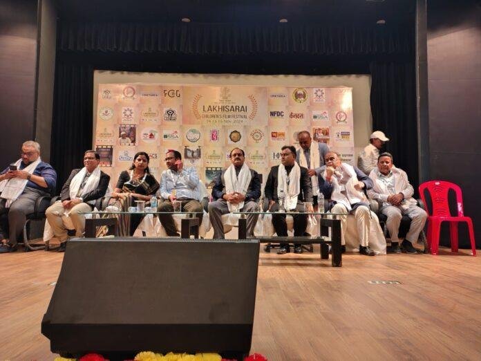 Lakhisarai Children's Film Festival