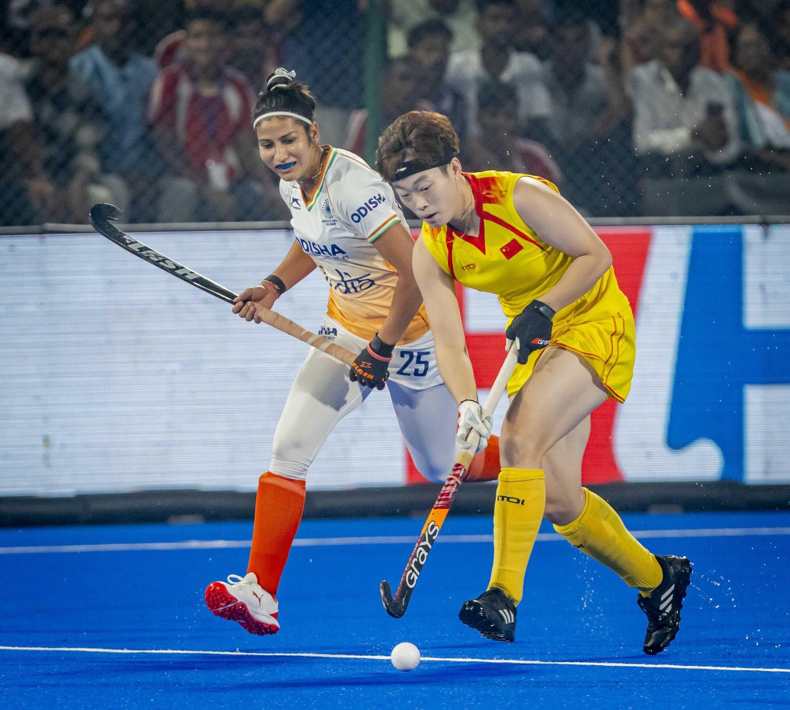Hockey Championship अपने नाम करने वाली शेरनियों को बिहार सरकार करेगी सम्मानित, सीएम ने की घोषणा