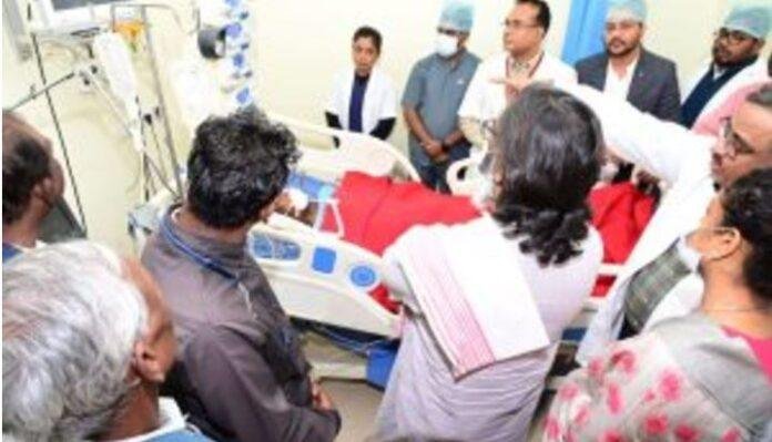 झारखंड में भगवान बिरसा मुंडा के वंशज मंगल मुंडा का निधन