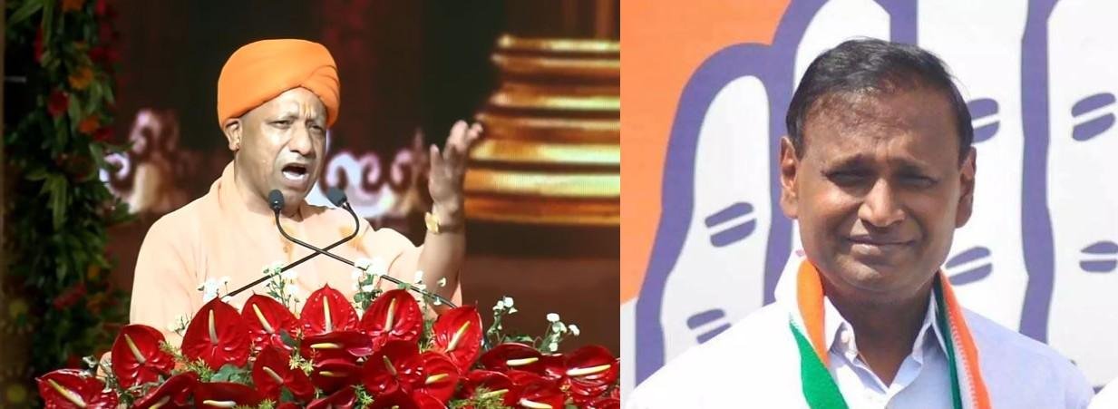 Congress का पलटवार – Yogi जी के अंदर रावण और दुर्योधन, अपना DNA चेक कराएं | 22Scope News यूपी के सीएम योगी पर कांग्रेस प्रवक्ता उदित राज का पलटवार।