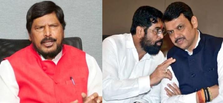 महाराष्ट्र के सियासत की अहम तस्वीर।