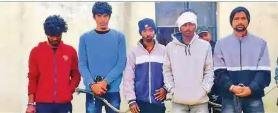 बीआइटी पॉलिटेक्निक में सीनियर छात्रों की पिटाई से जूनियर छात्र राजा कुमार पासवान की मौत, पुलिस ने पांच आरोपियों को गिरफ्तार किया
