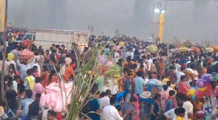 छठ महापर्व का समापन: झारखंड के घाटों पर उमड़ा आस्था का सैलाब