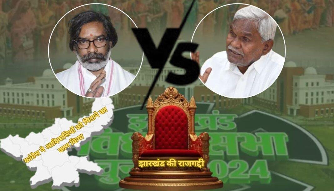 कोल्हान में बीजेपी का ‘टाइगर’ दहाड़ा, कांग्रेस पर साधा निशाना: चंपई सोरेन का विशेष इंटरव्यू