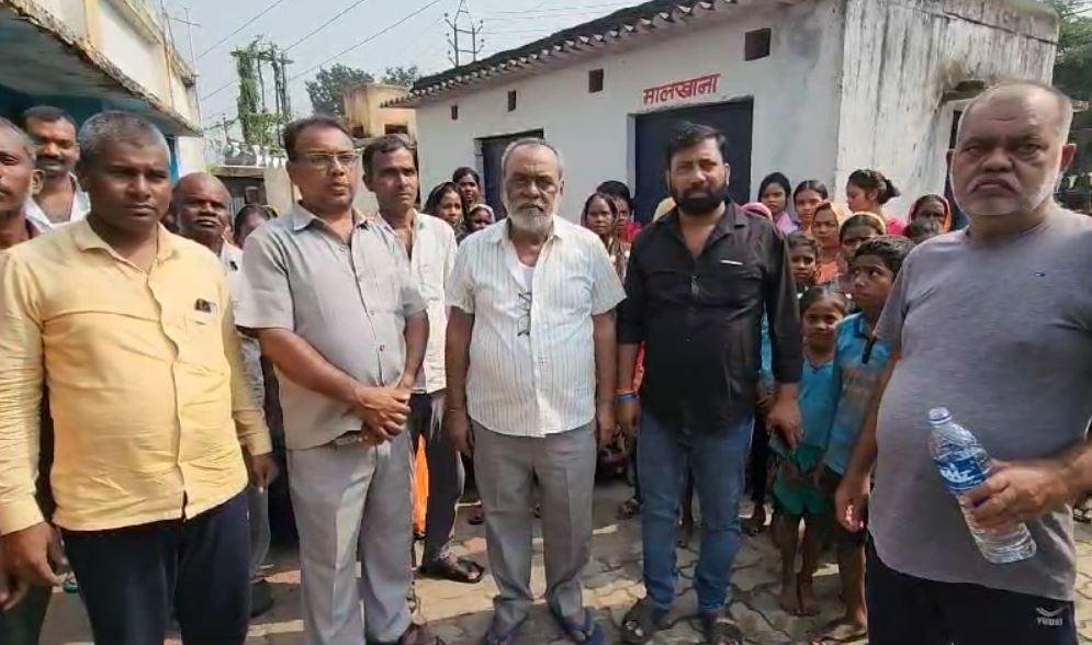 Bokaro : नशे में धुत मनचले युवक ने महिला के साथ किया छेड़छाड़, जांच में जुटी पुलिस...