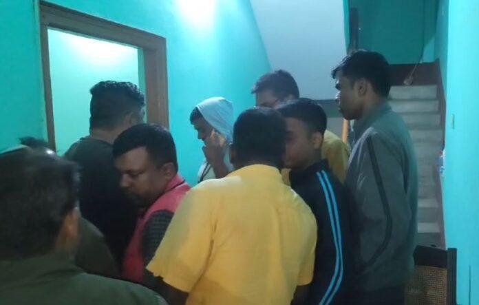 Pakur : किराए के मकान से जली हुई वृद्ध महिला का शव मिलने से मची सनसनी...