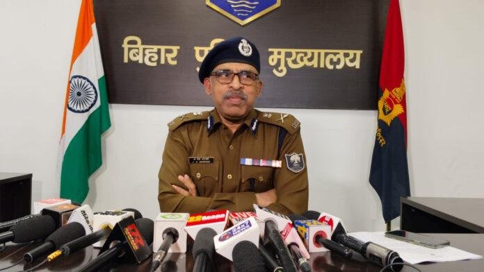 'तेज गति से हो रहा है बिहार में साइबर अपराध का अनुसंधान'