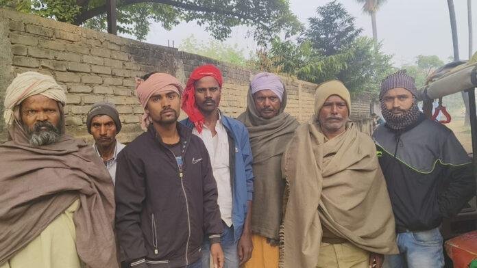 आहर में डूबने से बालक की मौत