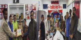 5 बिहार बटालियन के 10 NCC कैडेटों ने किया स्वैच्छिक रक्तदान