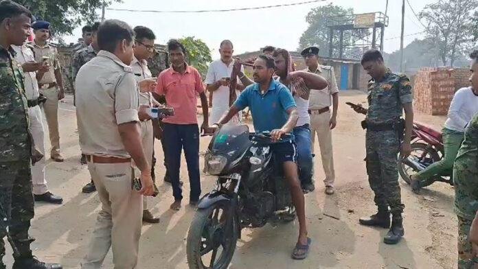 उपचुनाव के दौरान विवाद को लेकर 2 पक्षों के बीच मारपीट, 3 घायल