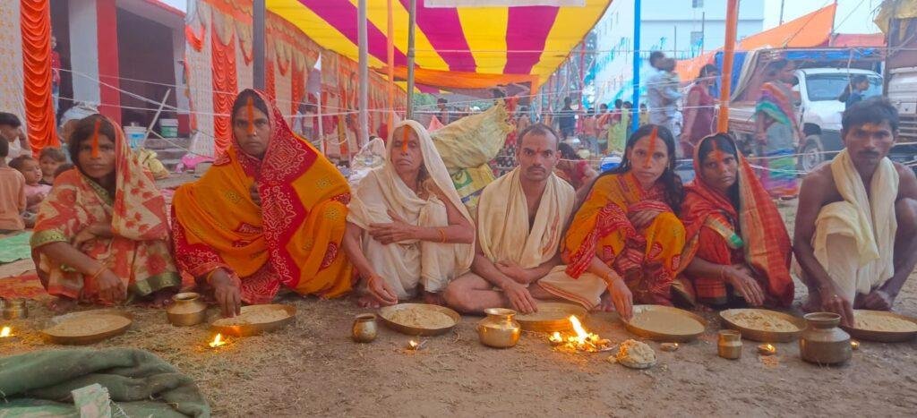 छठ पर्व को लेकर फलों के बाजार में आयी रौनक | 22Scope News Aurangabad Chatth 1 22Scope News